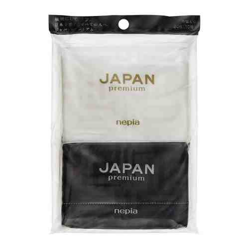 Платочки бумажные Nepia Japan premium двухслойные 10 штук арт. 3498418