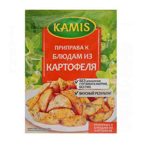 Приправа Kamis к блюдам из картофеля 25 г арт. 3093766