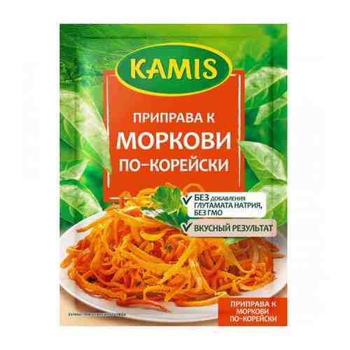 Приправа Kamis к моркови по-корейски 20 г арт. 3380259