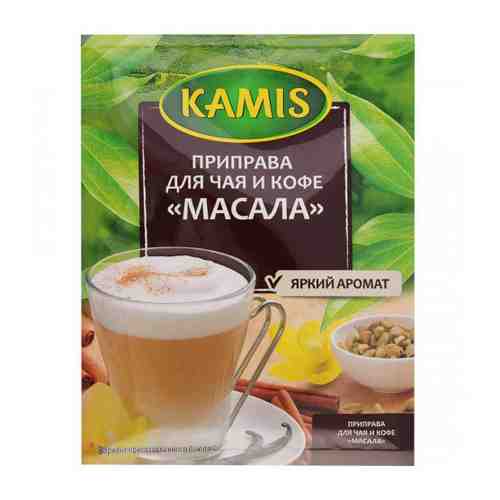 Приправа Kamis Масала для чая и кофе 20 г арт. 3380264