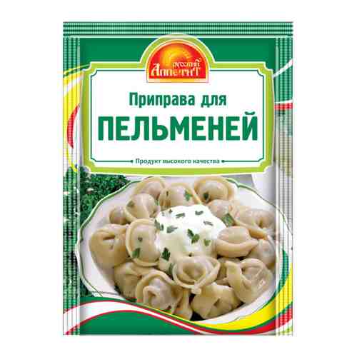Приправа Русский аппетит для бульона к пельменям 15 г арт. 3486496