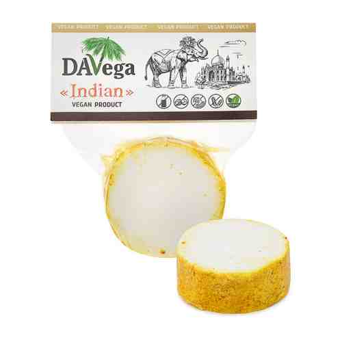 Продукт веганский Davega Индиан на основе кокосового масла 170 г арт. 3440564