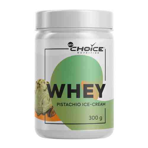 Протеин MyChoice Nutrition Whey Pro Фисташковое мороженое 300 г арт. 3444303