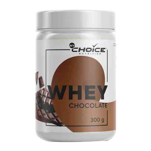 Протеин MyChoice Nutrition Whey Pro Шоколад 300 г арт. 3444304