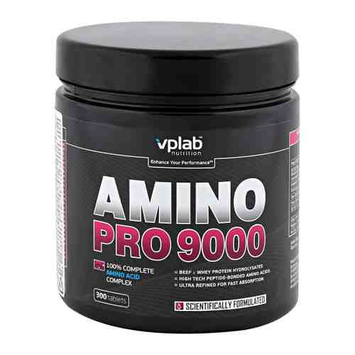 Протеин VpLab Amino Pro 9000 (300 таблеток) арт. 3403070