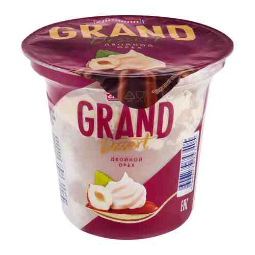 Пудинг Grand Dessert Ehrmann двойной орех 4.9% 200 г арт. 3058815