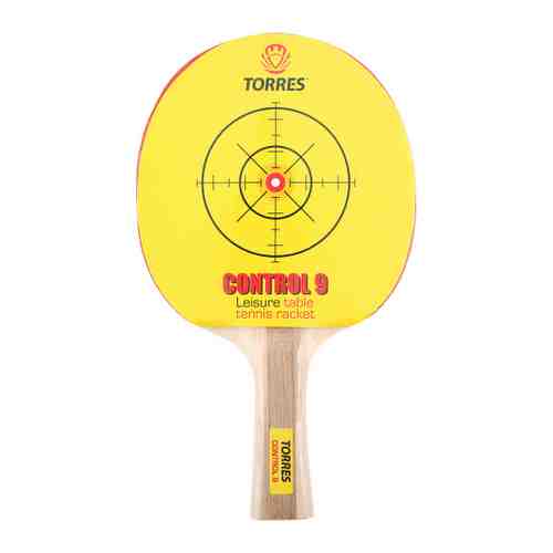 Ракетка для настольного тенниса Torres Control 9 арт. 3407974