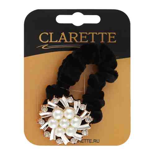 Резинка для волос Clarette со стразами арт. 3331645