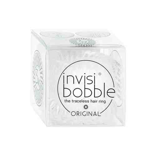 Резинка для волос Invisibobble Original Crystal Clea 3 штуки арт. 3392995