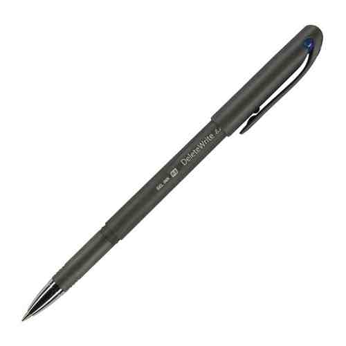 Ручка гелевая Bruno Visconti DeleteWrite со стираемыми чернилами синяя (толщина линии 0.5 мм) арт. 3508543