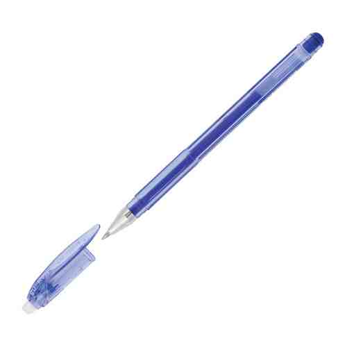 Ручка гелевая Crown Erasable Jell стираемая синяя (толщина линии 0.5 мм) арт. 3408664