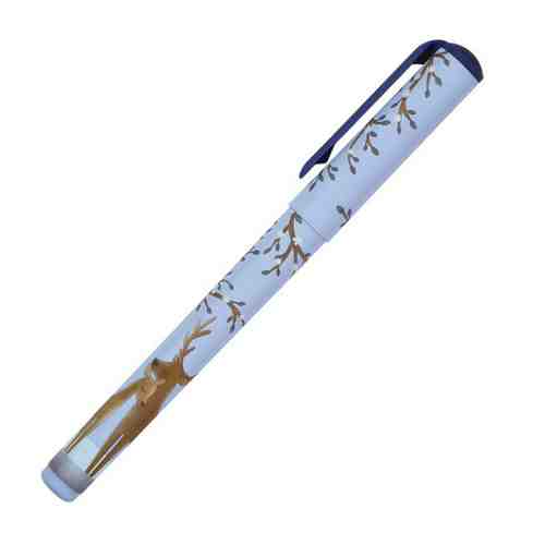 Ручка шариковая Bruno Visconti DreamWrite Олененок синяя (толщина линии 0.7 мм) арт. 3508535