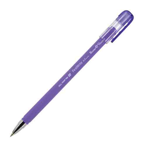 Ручка шариковая Bruno Visconti FirstWrite Special неавтоматическая синяя (толщина линии 0.5 мм) арт. 3508528