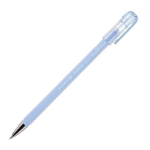 Ручка шариковая Bruno Visconti FirstWrite Zefir неавтоматическая синяя корпус в ассортименте (толщина линии 0.5 мм) арт. 3508542