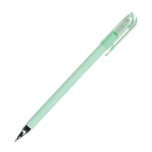 Ручка шариковая Bruno Visconti PointWrite Zefir неавтоматическая синяя корпус в ассортименте (толщина линии 0.38 мм) арт. 3508546