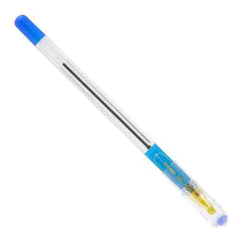 Ручка шариковая MunHwa MC Gold синяя (толщина линии 0.5 мм) арт. 3399652