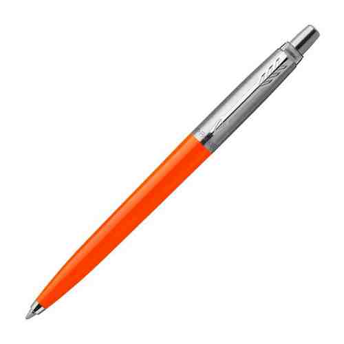 Ручка шариковая Parker Jotter Originals Orange синяя (толщина линии 0.7 мм) арт. 3455140