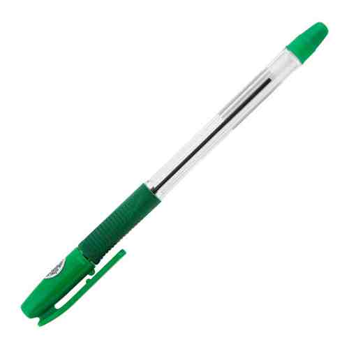 Ручка шариковая Pilot BPS-GP-F зеленая (толщина линии 0.32 мм) арт. 3270571