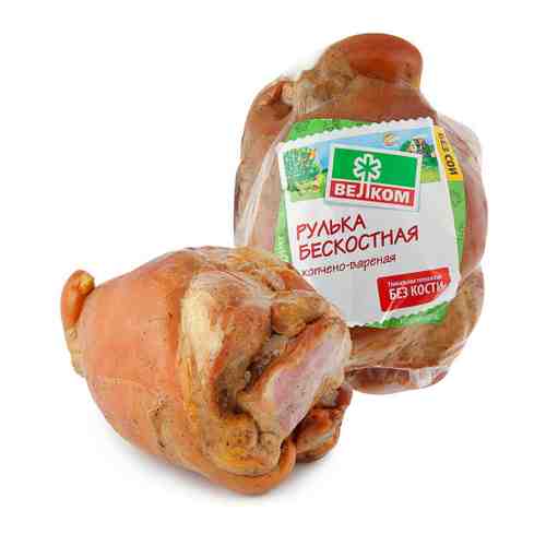 Рулька свиная варено-копченая Велком 0.7-1.0 кг арт. 2015802