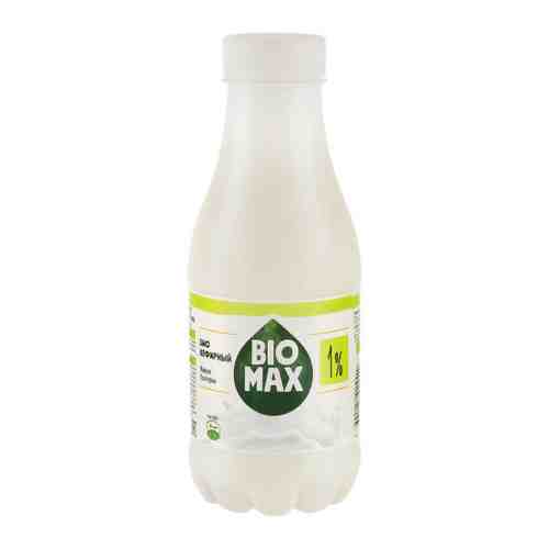 Кефирный напиток BioMax Легкий 1% 450 г арт. 3040061