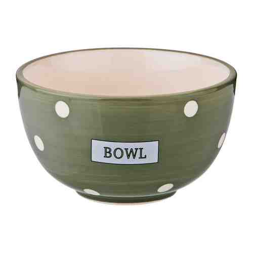 Салатник Lefard Green bowl 14 см арт. 3443183