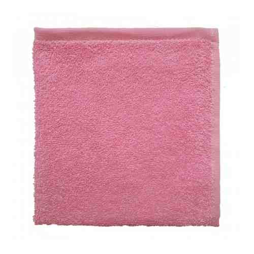 Салфетка махровая Bonita розовая 30х30 см арт. 3379705