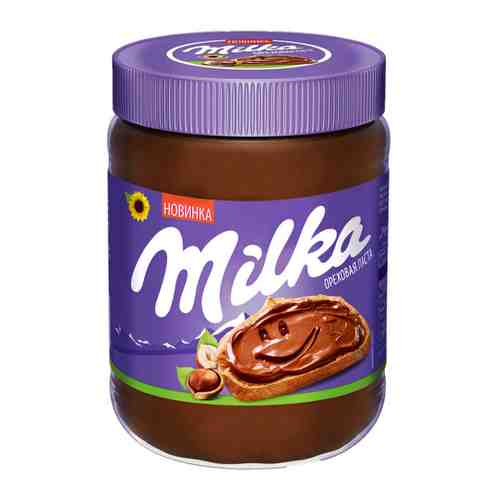 Паста Milka шоколадно-ореховая 350 г арт. 3516088