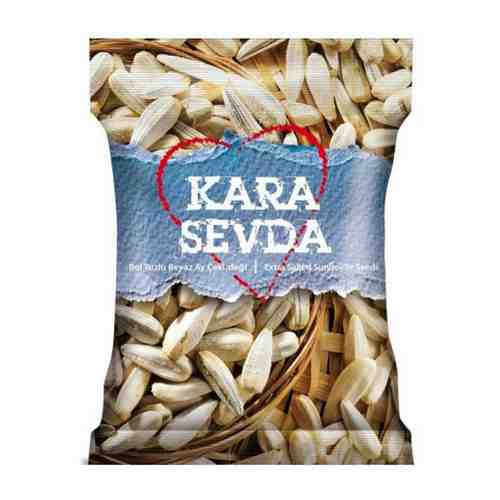 Семечки Kara Sevda белые жареные экстра соленые 80 г арт. 3454121