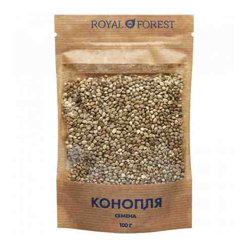 Семена конопли Royal Forest 100 г арт. 3344756