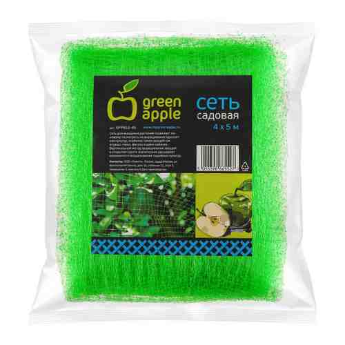 Сеть садовая Green Apple GFPN12-45 арт. 3453649