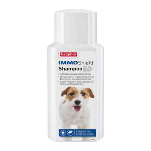 Шампунь Beaphar IMMO Shield Shampoo от паразитов для собак 200 мл арт. 3400678