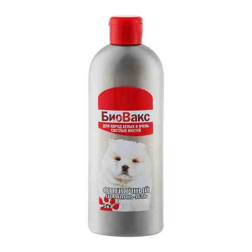 Шампунь БиоВакс оттеночный белый для собак 350 мл арт. 3492601