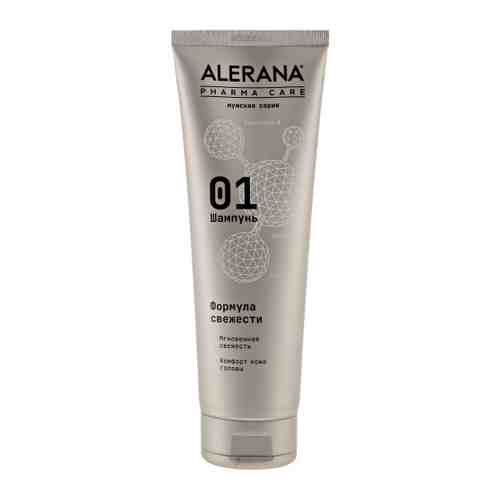 Шампунь для волос Alerana Pharma Care Формула свежести мужской 260 мл арт. 3428740