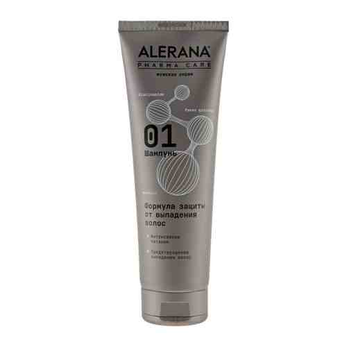Шампунь для волос Alerana Pharma Care Формула защиты от выпадения мужской 260 мл арт. 3428742