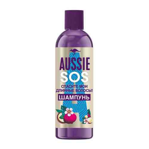 Шампунь для волос Aussie SOS для длинных волос 290 мл арт. 3509473