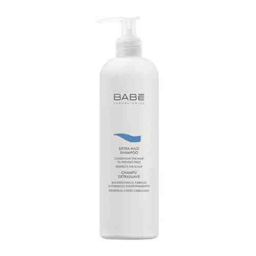 Шампунь для волос BABE Laboratorios экстрамягкий 500 мл арт. 3451126