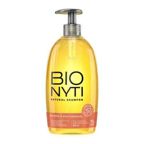 Шампунь для волос Bionyti Питание и восстановление 400 мл арт. 3487212