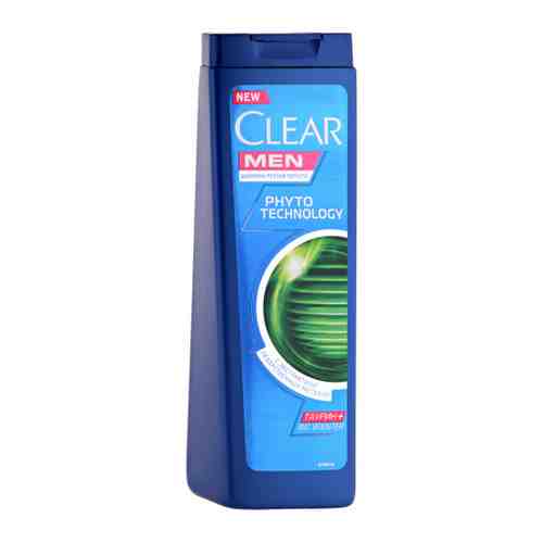 Шампунь для волос Clear Vita ABE Men Phytotechnology против перхоти 400 мл арт. 3356697