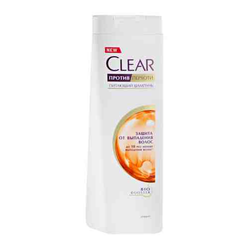 Шампунь для волос Clear Vita ABE против перхоти Защита от выпадения волос 200 мл арт. 3352643