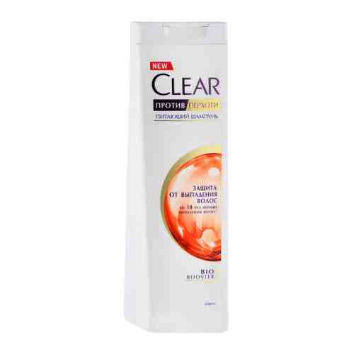 Шампунь для волос Clear Vita ABE против перхоти Защита от выпадения волос 400 мл арт. 3356718
