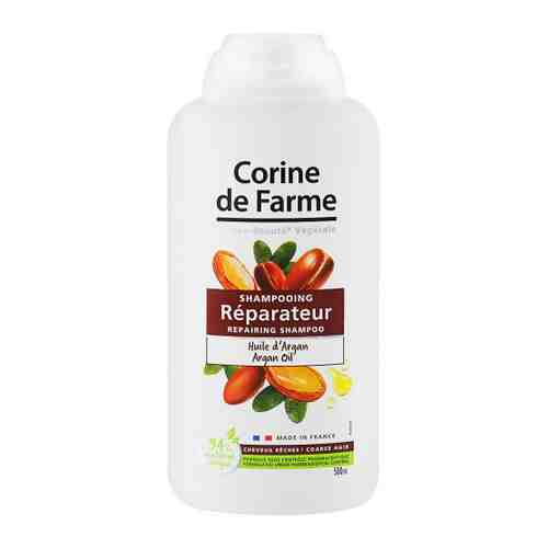 Шампунь для волос Corine de Farme восстанавливающий с аргановым маслом 500 мл арт. 3434829
