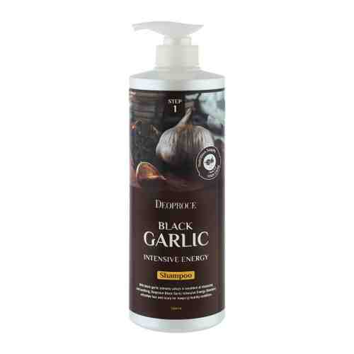 Шампунь для волос Deoproce с экстрактом черного чеснока Black Garlic Intensive Energy Shampoo 1000 мл арт. 3477231