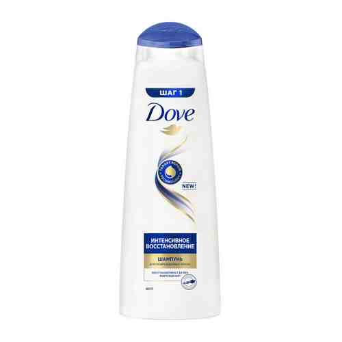 Шампунь для волос Dove Hair Therapy Интенсивное восстановление 380 мл арт. 3331024