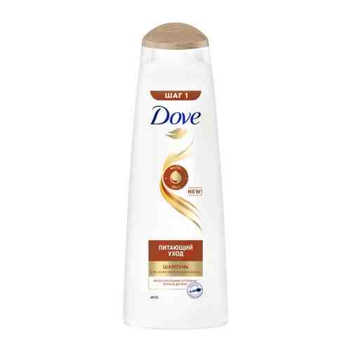 Шампунь для волос Dove Hair Therapy Питающий уход 380 мл арт. 3331025