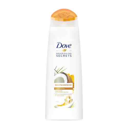 Шампунь для волос Dove Восстановление с куркумой и кокосовым маслом 250 мл арт. 3368545