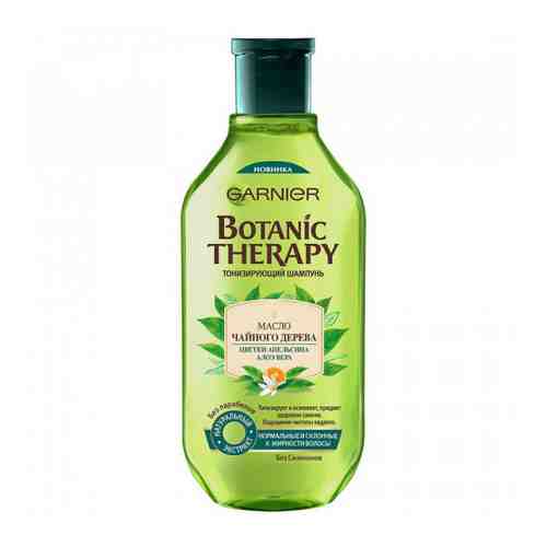 Шампунь для волос Garnier Botanic Therapy Масло чайного дерева 400 мл арт. 3319880