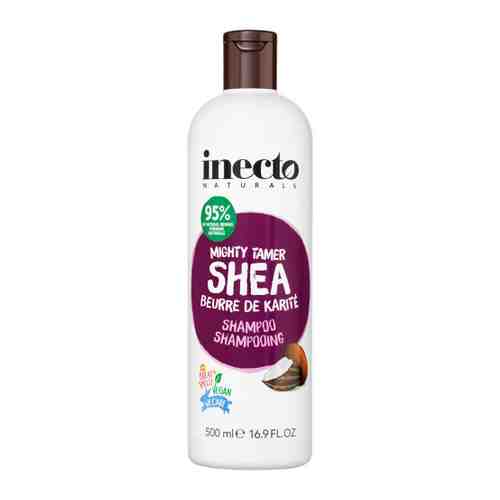 Шампунь для волос Inecto Naturals восстанавливающий с маслом ши 500 мл арт. 3401721