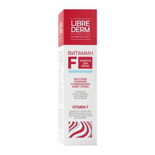 Шампунь для волос Librederm Витамин F 250 мл арт. 3521572