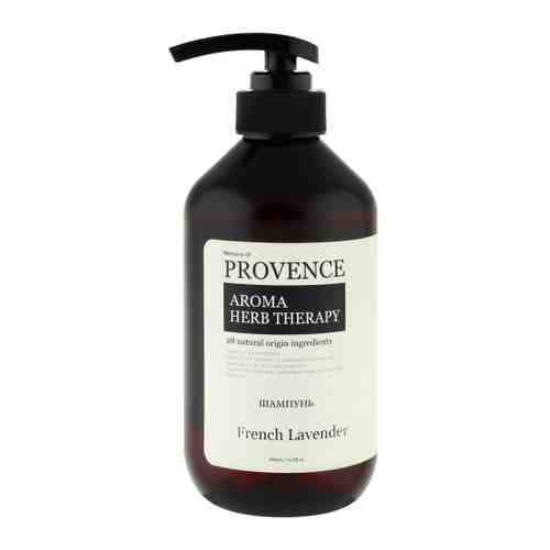 Шампунь для волос Memory of Provence French Lavender 500 мл арт. 3517443