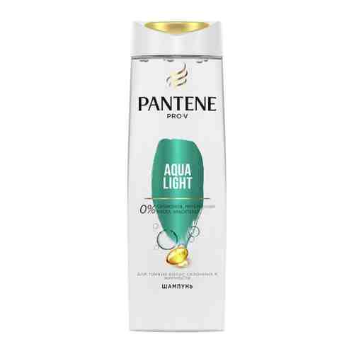 Шампунь для волос Pantene Aqua Light 400 мл арт. 3057224